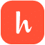 Handwrytten favicon