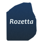 Rozetta favicon