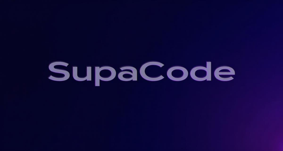 SupaCode favicon